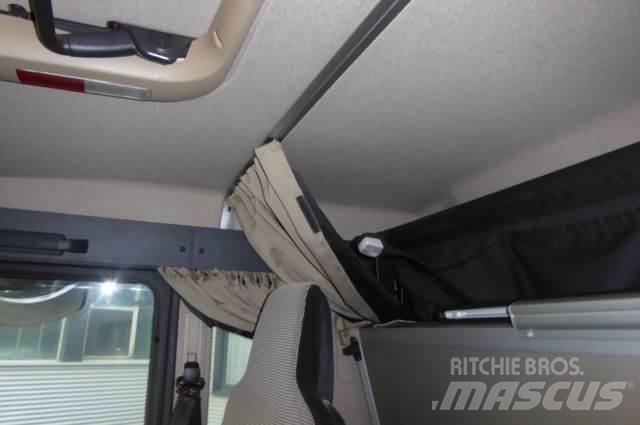 MAN TGS 18.500 BLS Tractor Units