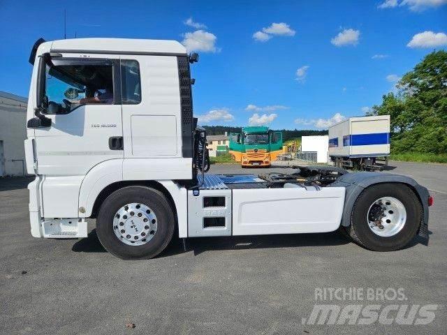MAN TGS 18.500 BLS Tractor Units