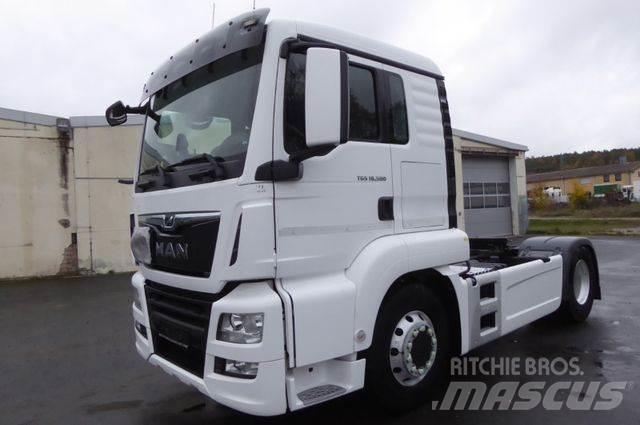 MAN TGS 18.500 BLS Tractor Units