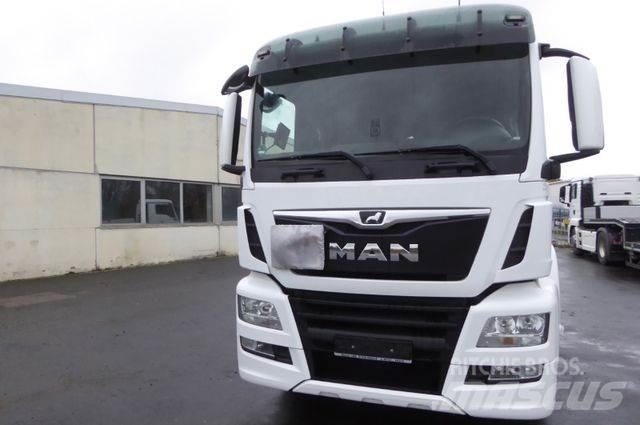 MAN TGS 18.500 BLS Tractor Units