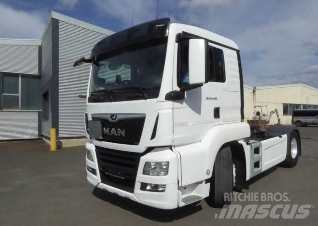 MAN TGS 18.500 BLS Tractor Units