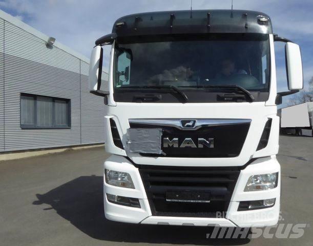 MAN TGS 18.500 BLS Tractor Units