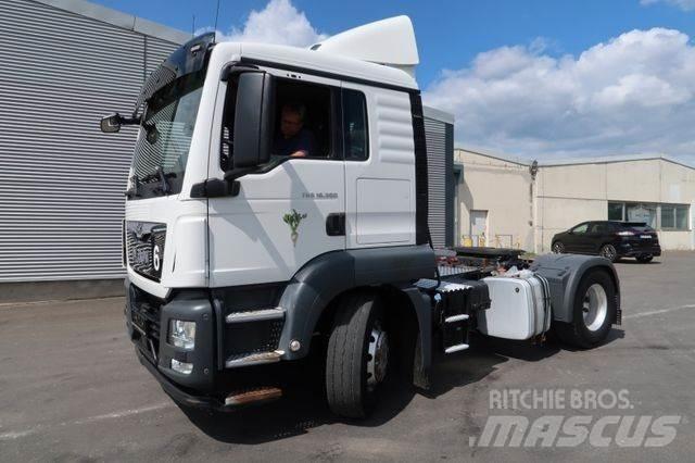 MAN TGS 18.500 BLS Tractor Units