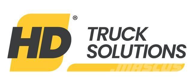 MAN TGS 26.520 6x6 Tractor Units