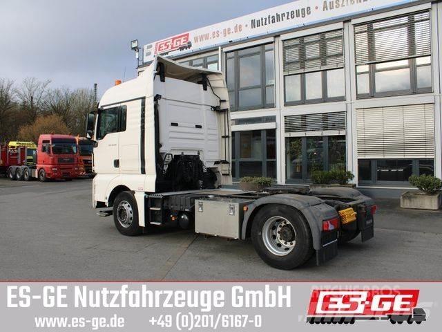 MAN TGX Tractor Units