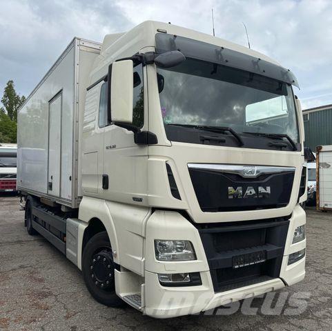 MAN TGX 18.360 Chassis Cab trucks