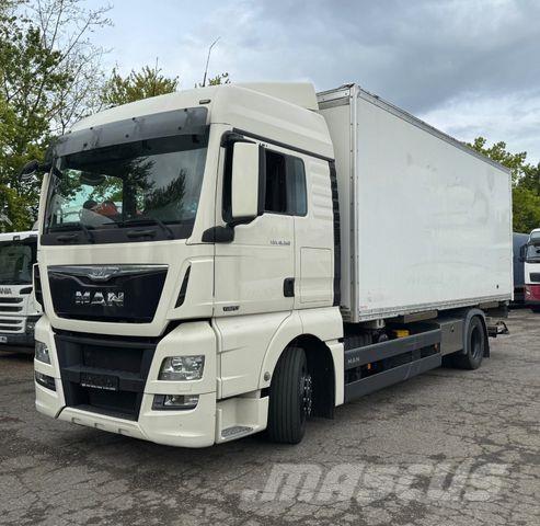 MAN TGX 18.360 Chassis Cab trucks