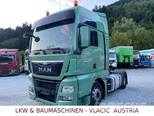 MAN TGX 18.480 Tractor Units