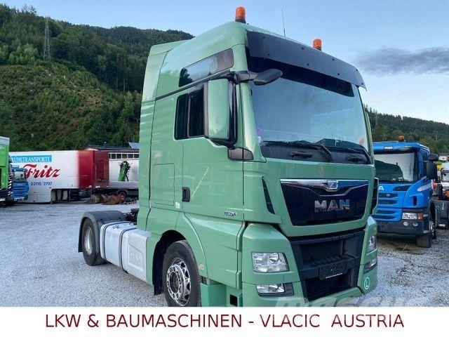 MAN TGX 18.480 Tractor Units