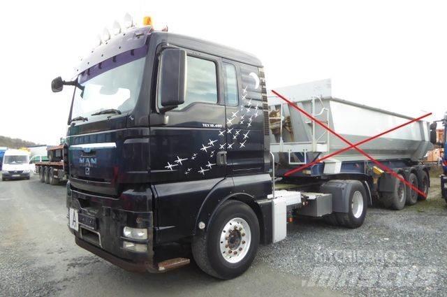 MAN TGX 18.480 BL Tractor Units