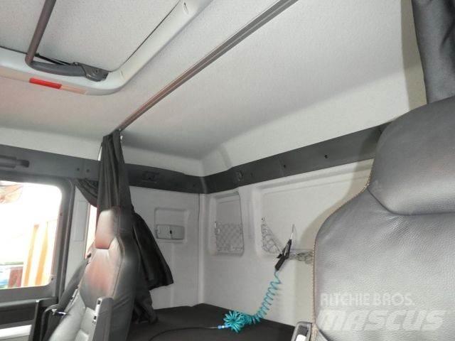 MAN TGX 18.480 BL Tractor Units