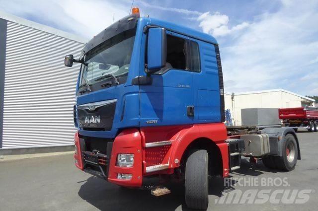 MAN TGX 18.480 BLS Tractor Units