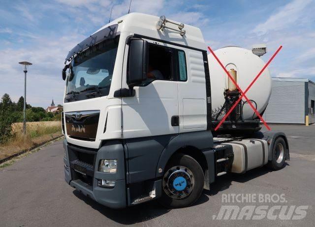 MAN TGX 18.480 LLS Tractor Units
