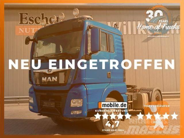 MAN TGX 18.500 4x4 | Tractor Units