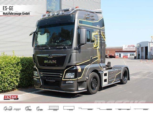 MAN TGX 18.510 4x2 Tractor Units