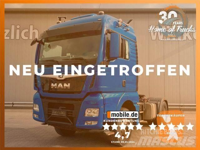 MAN TGX 18.510 4x4 | Tractor Units