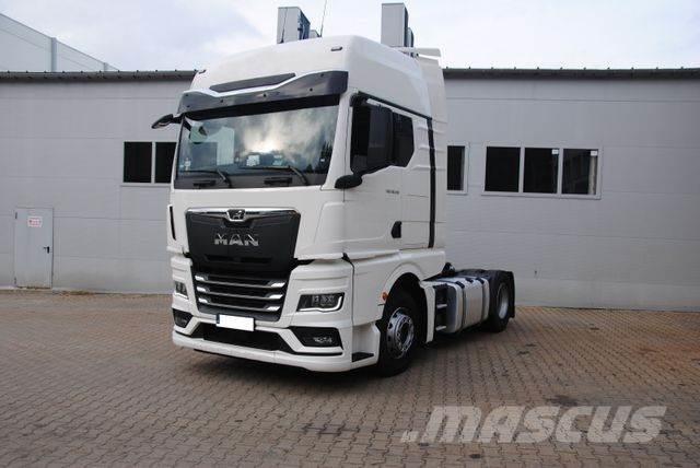 MAN TGX 18.510, XXL Tractor Units
