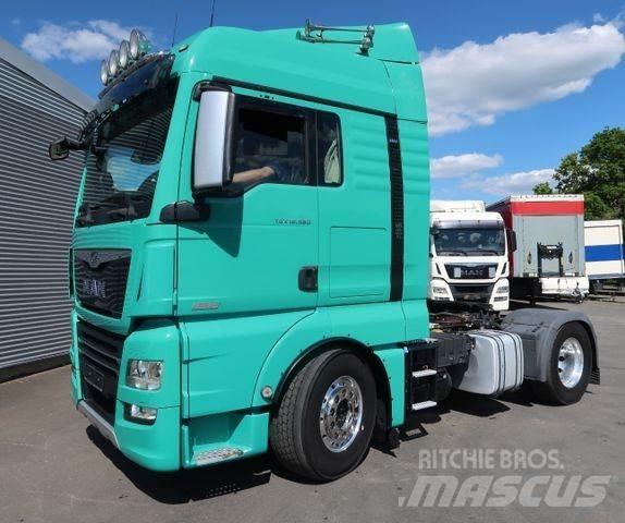 MAN TGX 18.560 FLLS Tractor Units