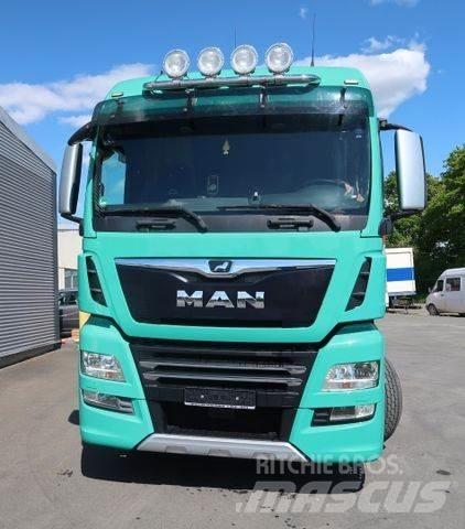 MAN TGX 18.560 FLLS Tractor Units