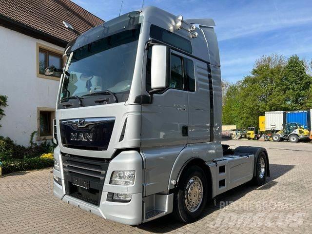 MAN TGX 18.580 XXL Tractor Units