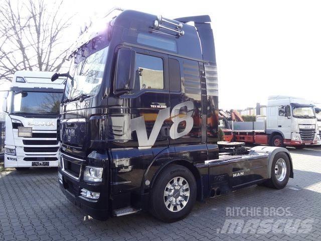 MAN TGX 18.680 V8 Tractor Units