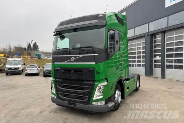 MAN TGX 33.520 6x4 Tractor Units