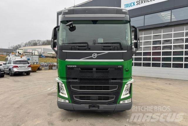 MAN TGX 33.520 6x4 Tractor Units