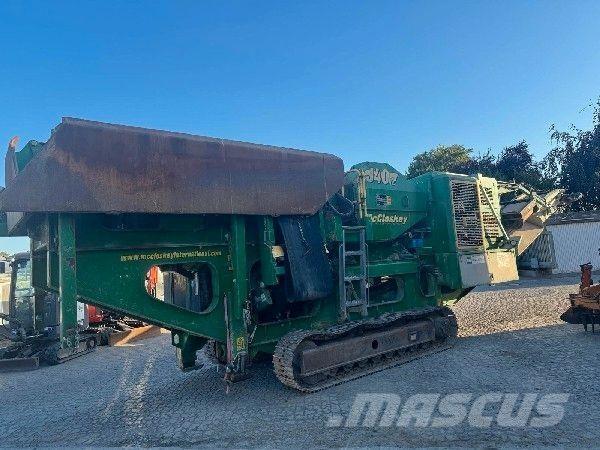McCloskey J40 Construction - Others