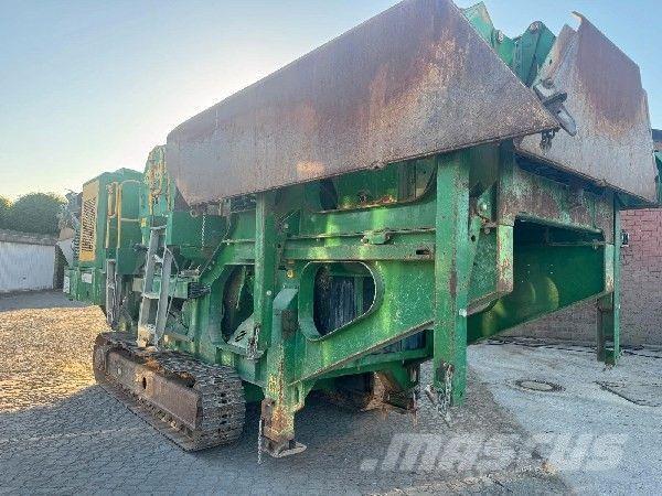 McCloskey J40 Construction - Others