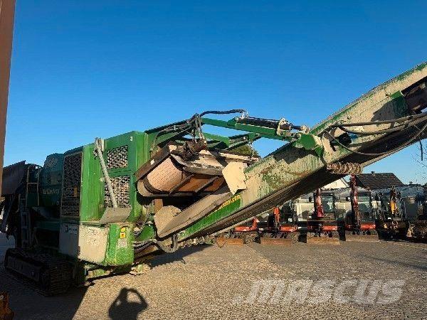 McCloskey J40 Construction - Others