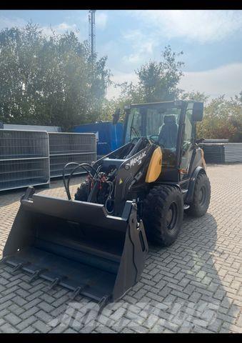 Mecalac AS 750 Wheel loaders