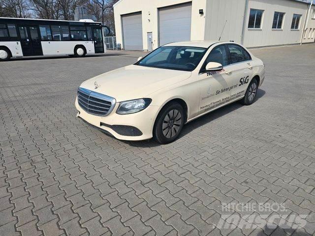 Mercedes-Benz E 200 Cars