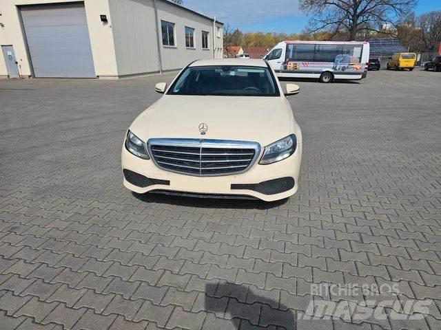Mercedes-Benz E 200 Cars