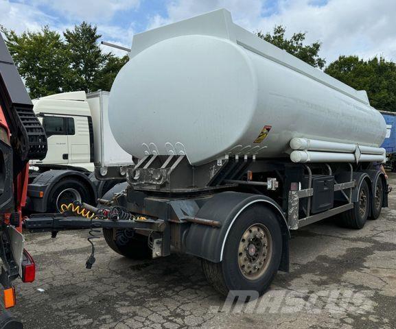 Merceron 20.000L Tanker trailers