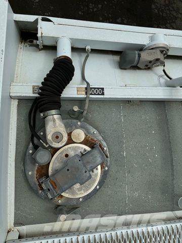 Merceron 20.000L Tanker trailers