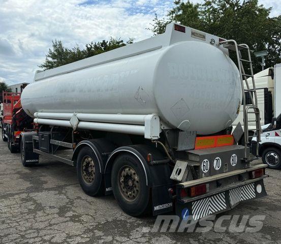 Merceron 20.000L Tanker trailers