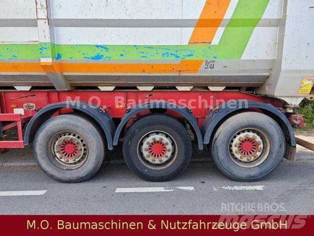 Müller HRM 78 Tipper semi-trailers