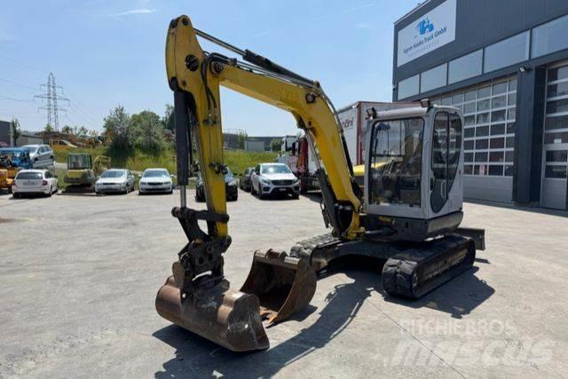 Neuson 6003 Crawler excavators