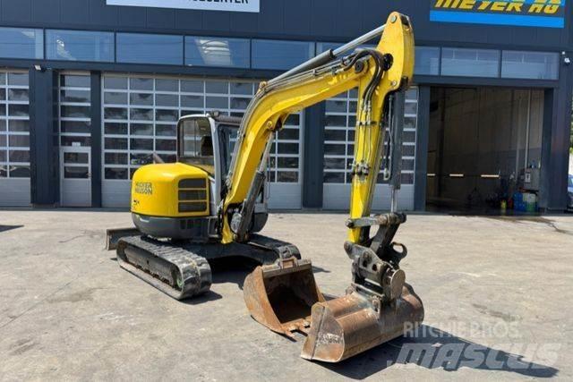 Neuson 6003 Crawler excavators