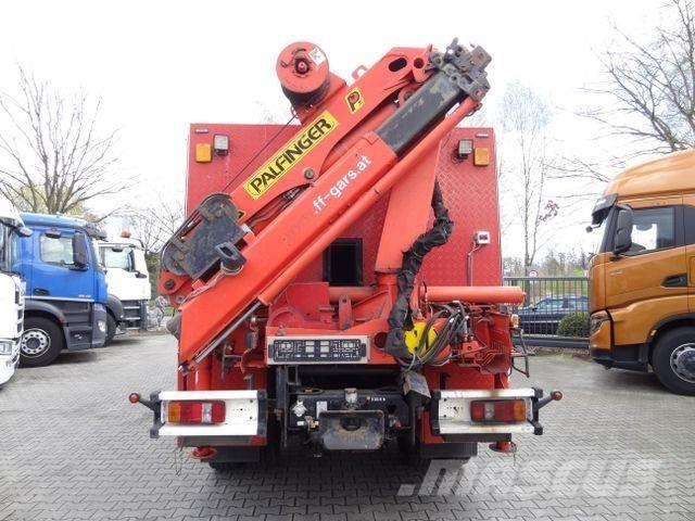 Palfinger PK 7000 Crane trucks