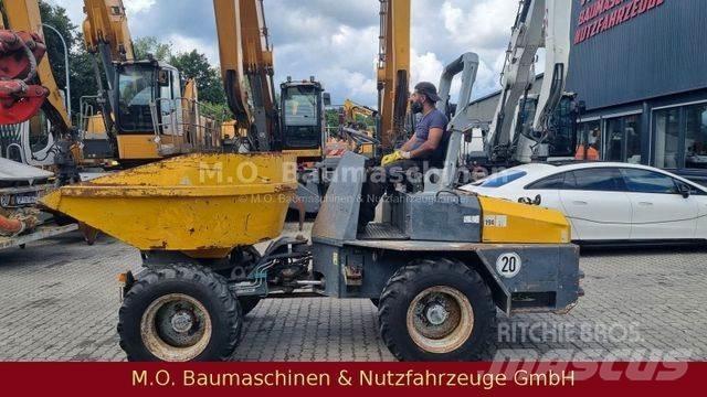 Paus Dumper AKR 153 Articulated Dump Trucks (ADTs)