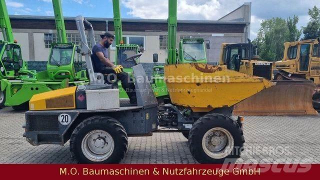 Paus Dumper AKR 153 Articulated Dump Trucks (ADTs)