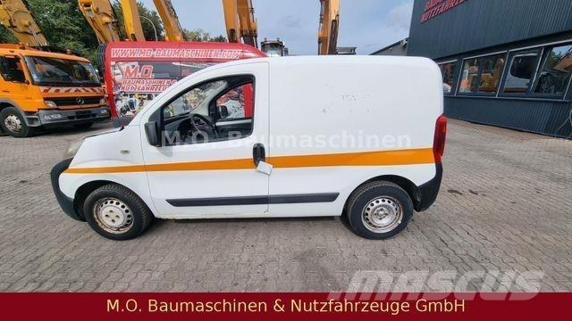 Peugeot Bipper Panel vans