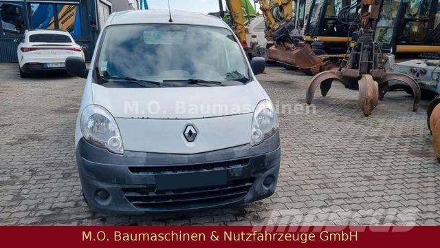 Renault Kangoo Panel vans
