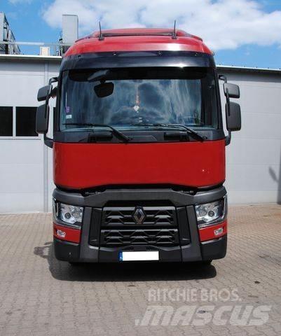 Renault T 440 Tractor Units