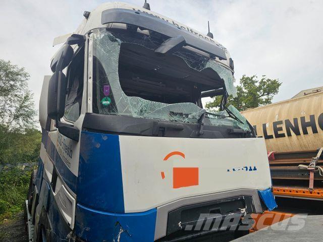 Renault T 440 Tractor Units