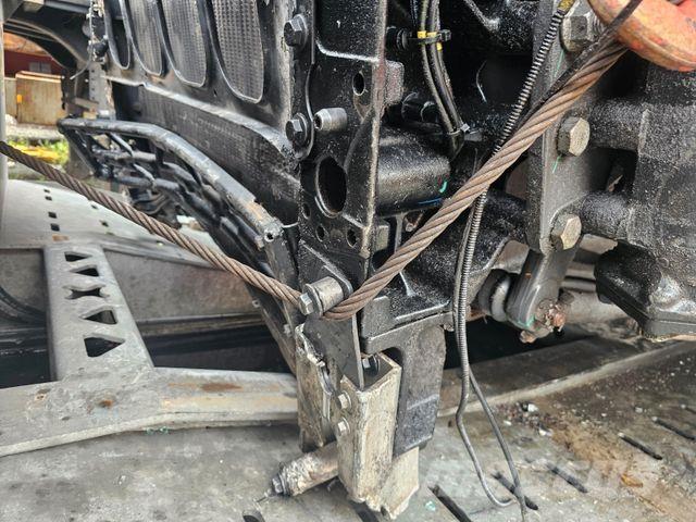 Renault T 440 Tractor Units