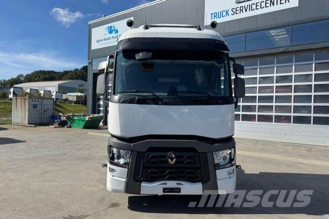 Renault T460 4x2 Tractor Units