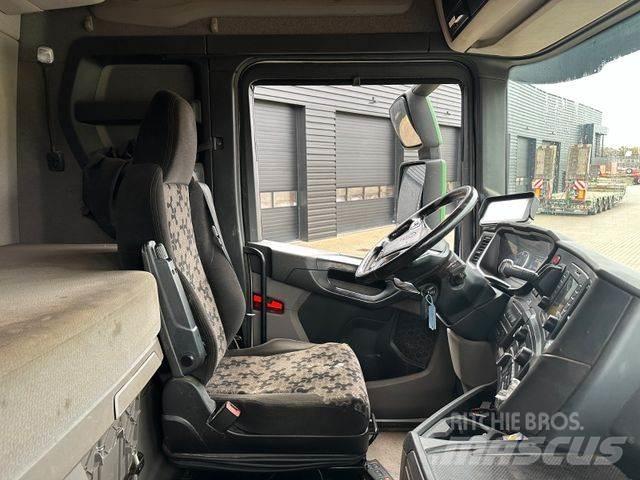 Scania R 500 6x2 Tractor Units