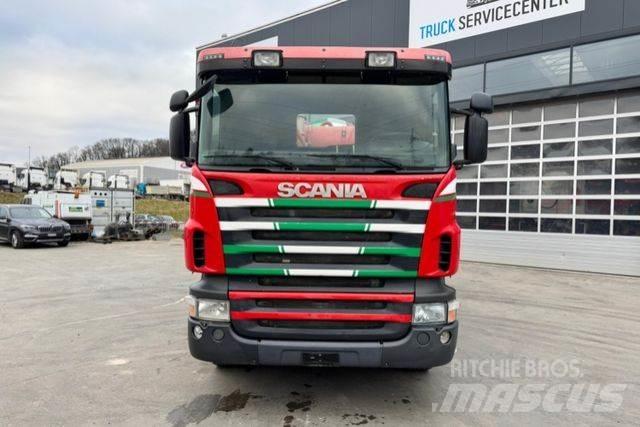 Scania R470 8x4 7m3 Concrete trucks
